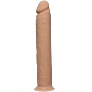 Realistic D - Realistische ULTRASKYN Dildo