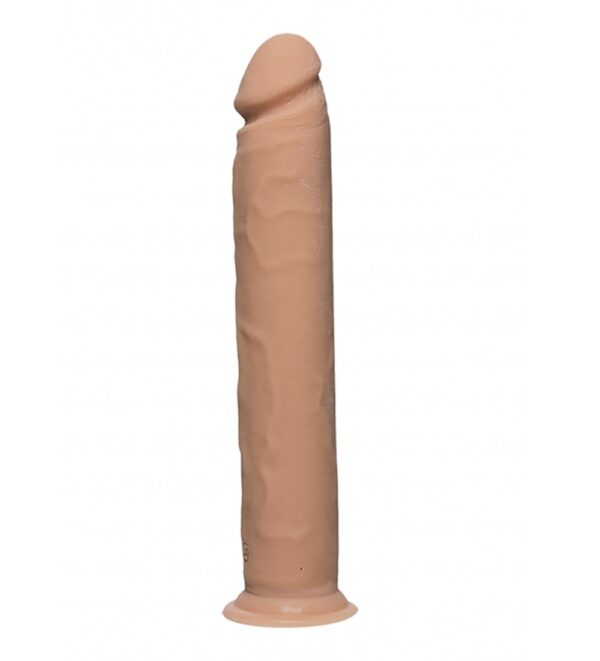 Realistic D - Realistische ULTRASKYN Dildo
