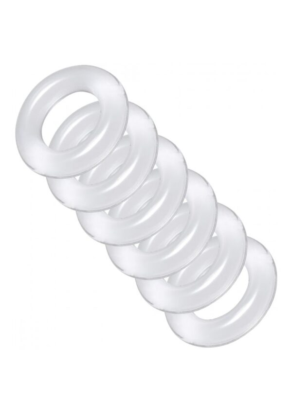 Ring Master Custom Ball Stretcher Kit - Wit
