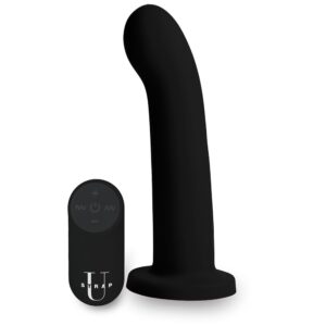 SU Secret G 21X Liquid Silicone Dildo with Remote Control