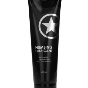 Numbing Lubricant - 250 ml