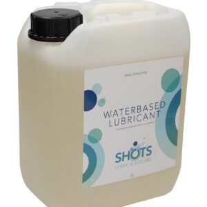 Waterbased Lubricant - 5L