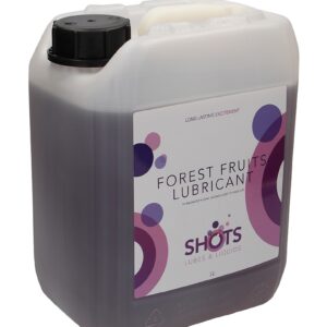 Forest Fruits Lubricant - 5L