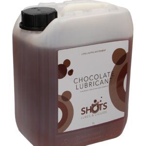 Chocolate Lubricant - 5L