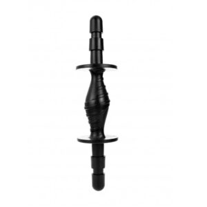 Double Handle - Black
