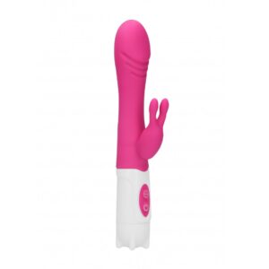 Rabbit Vibrator - Pink