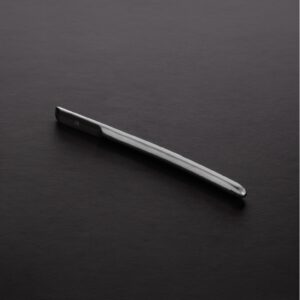 Single End dilator (11mm) - Brushed Steel