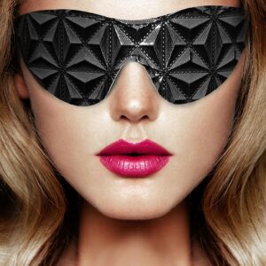 Luxury Eye Mask - Black