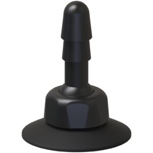 Deluxe 360 Swivel - Butt Plug met Zuignap