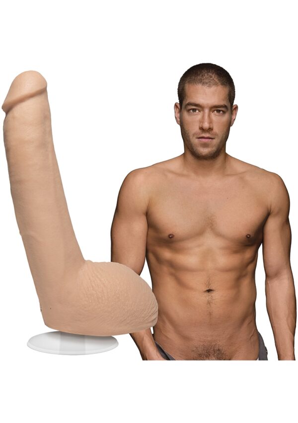 Xander Corvus - Realistische ULTRASKYN Dildo