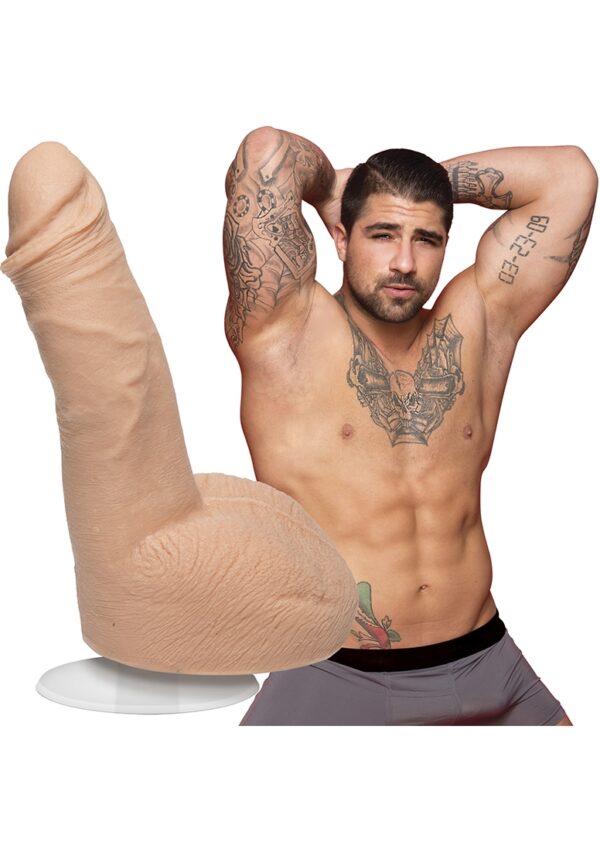 Ryan Bones - Realistische ULTRASKYN Dildo