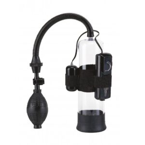 Power Pump - Black