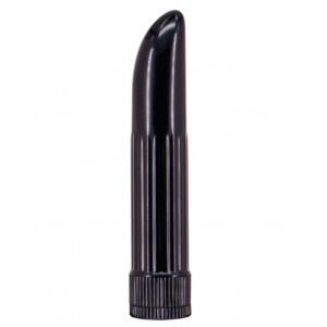 Lady Finger Vibrator - Black