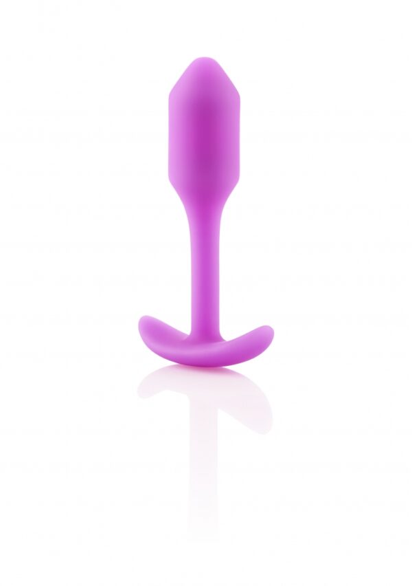 Snug Plug 1 - Vibrerende Butt Plug