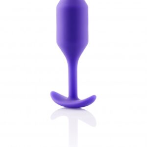 Snug Plug 2 - Vibrerende Butt Plug