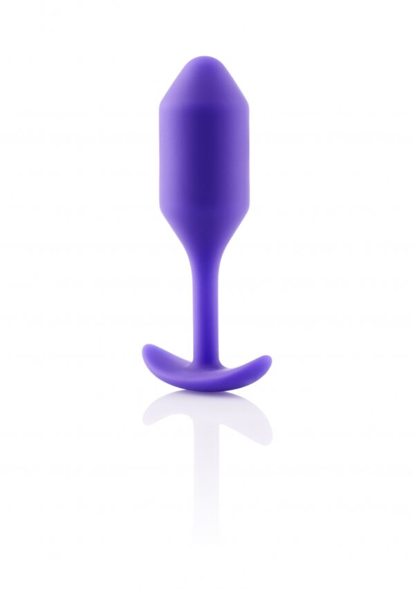 Snug Plug 2 - Vibrerende Butt Plug
