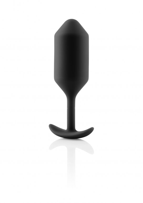 Snug Plug 3 - Vibrerende Butt Plug