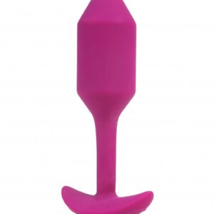 Snug Plug 2 - Vibrerende Butt Plug