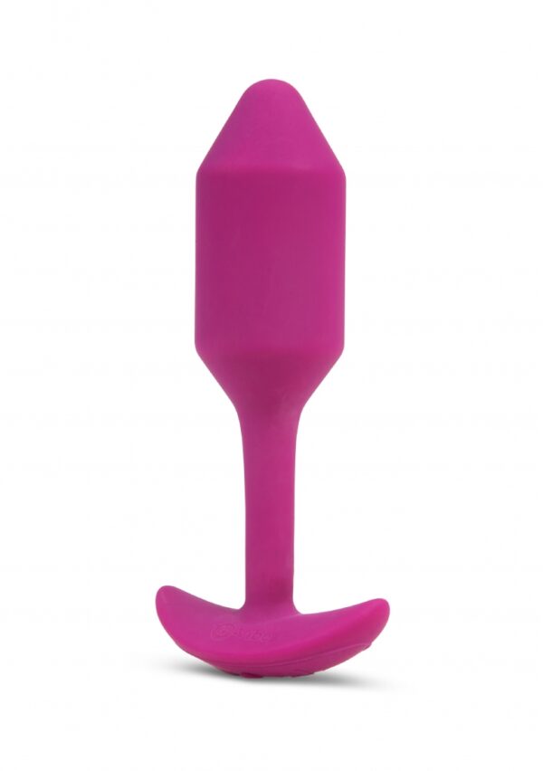 Snug Plug 2 - Vibrerende Butt Plug