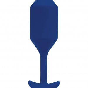 Snug Plug 4 - Vibrerende Butt Plug