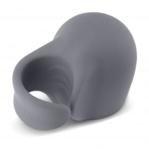 Penis Play - Siliconen Opzetstuk