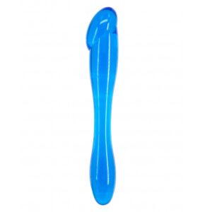 Penis Probe Dildo - Blue