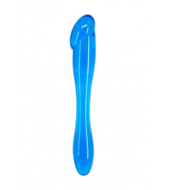 Penis Probe Dildo - Blue