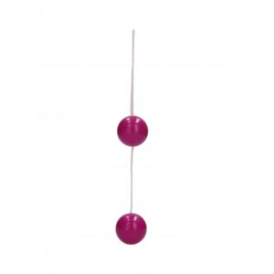 Vibrotone Duo Balls - Purple