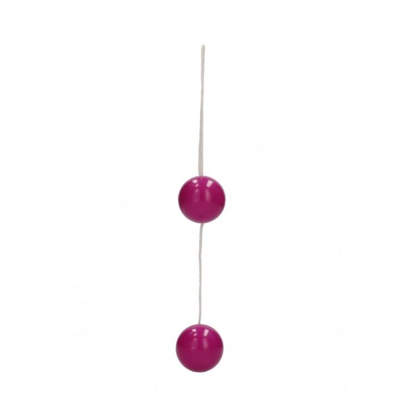 Vibrotone Duo Balls - Purple