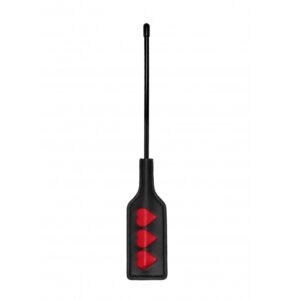 Ouch! Crop - HEART - Small - Black