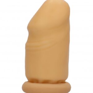 Extension Condom - Flesh