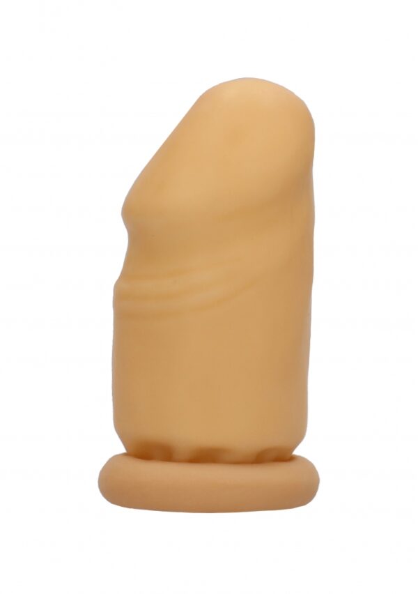 Extension Condom - Flesh