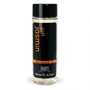 HOT Massage Oil jasmin - soft - 100 ml