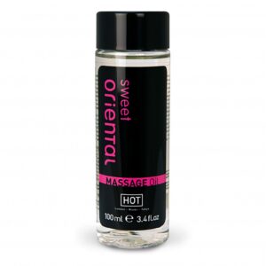 Massage Oil oriental - sweet - 100 ml