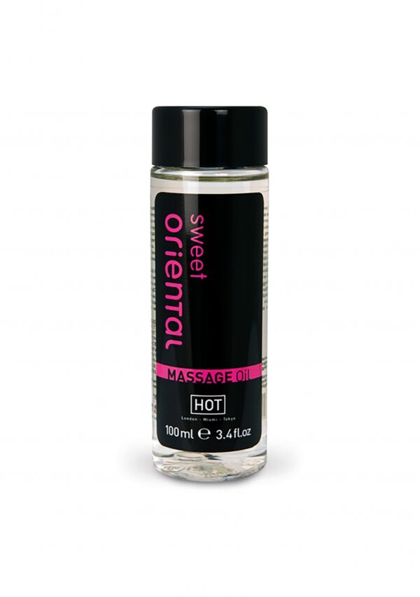 Massage Oil oriental - sweet - 100 ml