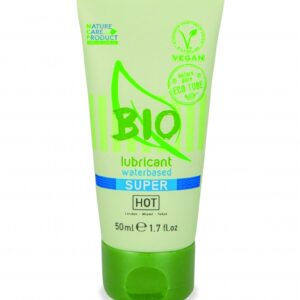HOT BIO lubricant - superglide - 50 ml