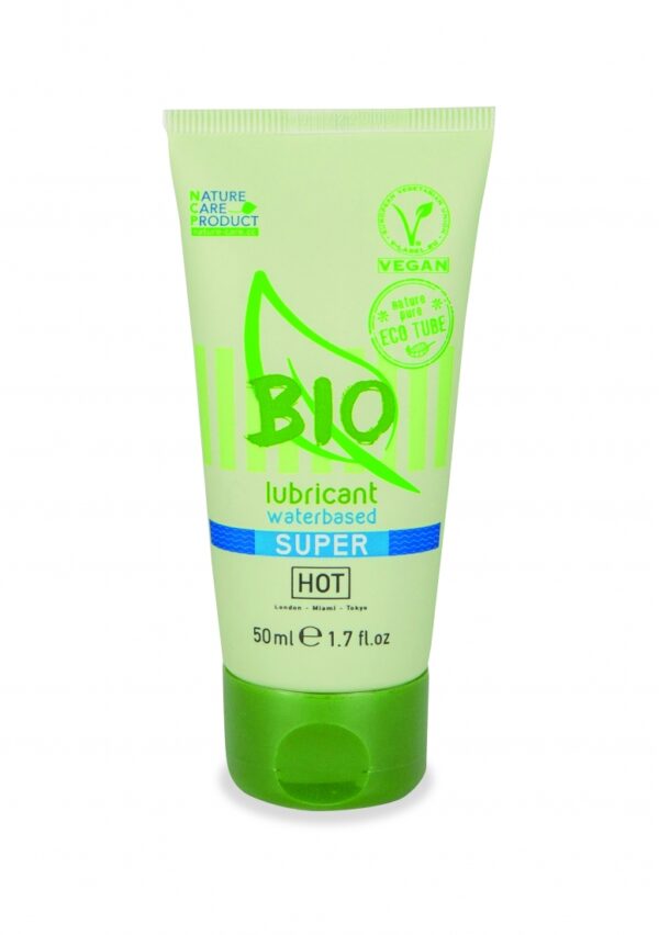 HOT BIO lubricant - superglide - 50 ml