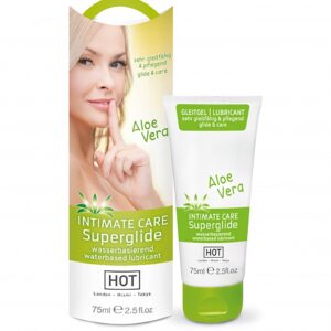 HOT INTIMATE CARE Superglide - 75 ml