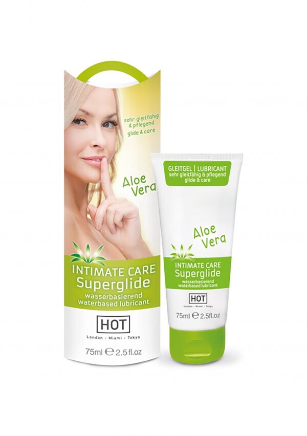 HOT INTIMATE CARE Superglide - 75 ml
