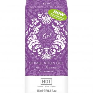 HOT O-Stimulation Gel for women - 15 ml