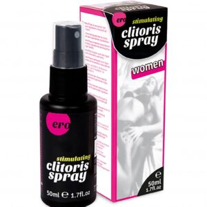 ERO Clitoris spray - stimulating - 50 ml