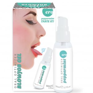 ERO Oral Optimizer Blowjob Gel - peppermint - 50 ml