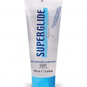 HOT Superglide Liquid Pleasure lubricant - 100 ml