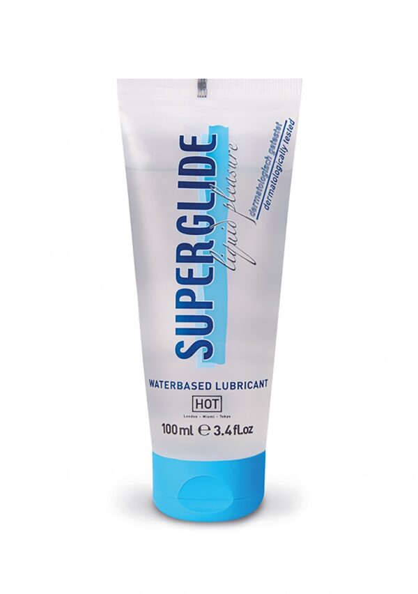 HOT Superglide Liquid Pleasure lubricant - 100 ml