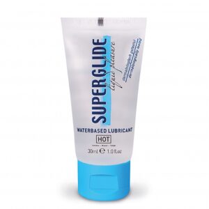 HOT Superglide Liquid Pleasure lubricant - 30 ml