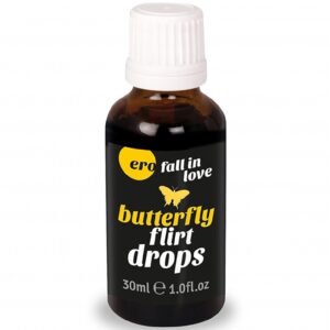 ERO Butterfly flirt drops - 30 ml