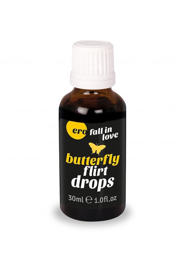 ERO Butterfly flirt drops - 30 ml