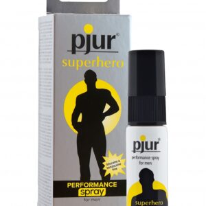 Pjur Superhero - Spray - 20 ml