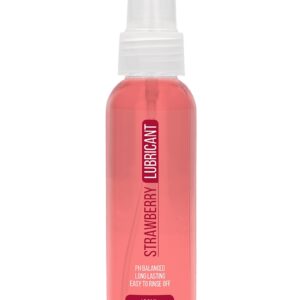 Strawberry Lubricant - 100 ml