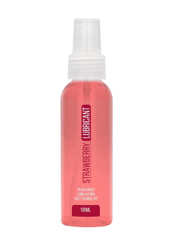 Strawberry Lubricant - 100 ml
